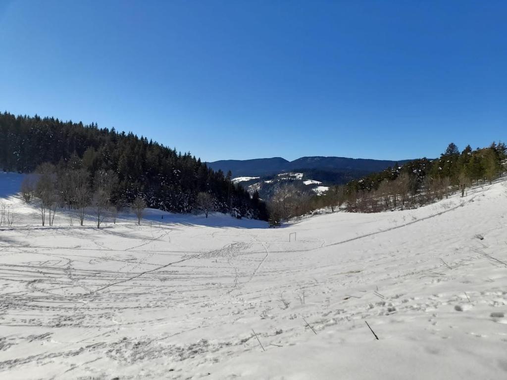 Les Glovettes Villard De Lans Exterior foto